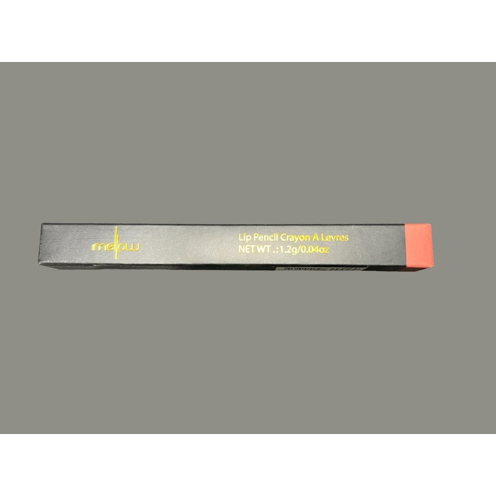 Mellow Lip Pencil Crayon A Lavres Rose .04 oz  NEW in Box